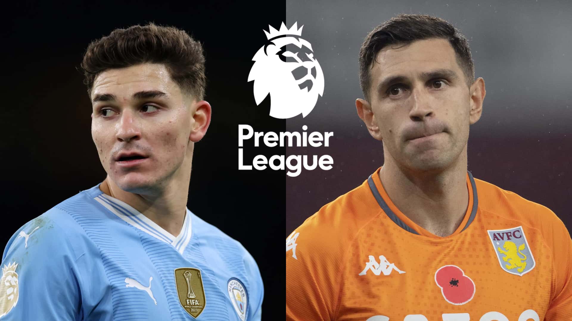 La Premier League distinguió a dos futbolistas argentinos