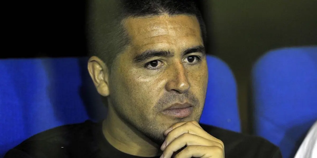 La prensa argentina asegura que la relación entre el dirigente y el actual entrenador está rota y que Román ya piensa en el futuro.