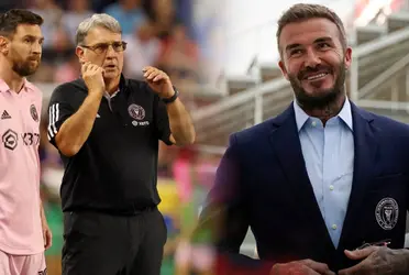 La prensa de Inglaterra asegura que el fundador del Inter Miami planea dar un golpe sobre la mesa que no sentaría bien.