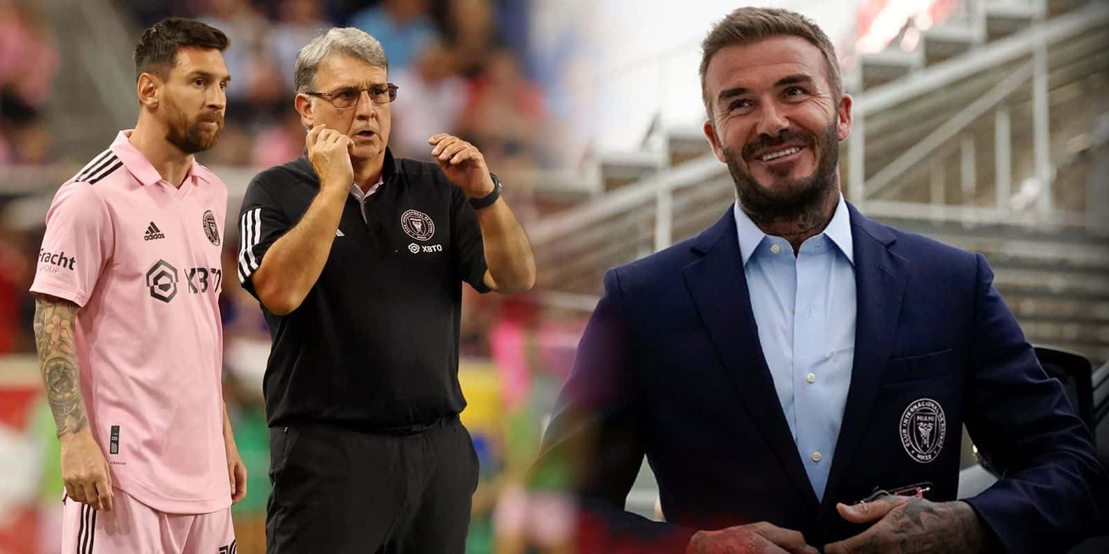 La prensa de Inglaterra asegura que el fundador del Inter Miami planea dar un golpe sobre la mesa que no sentaría bien.