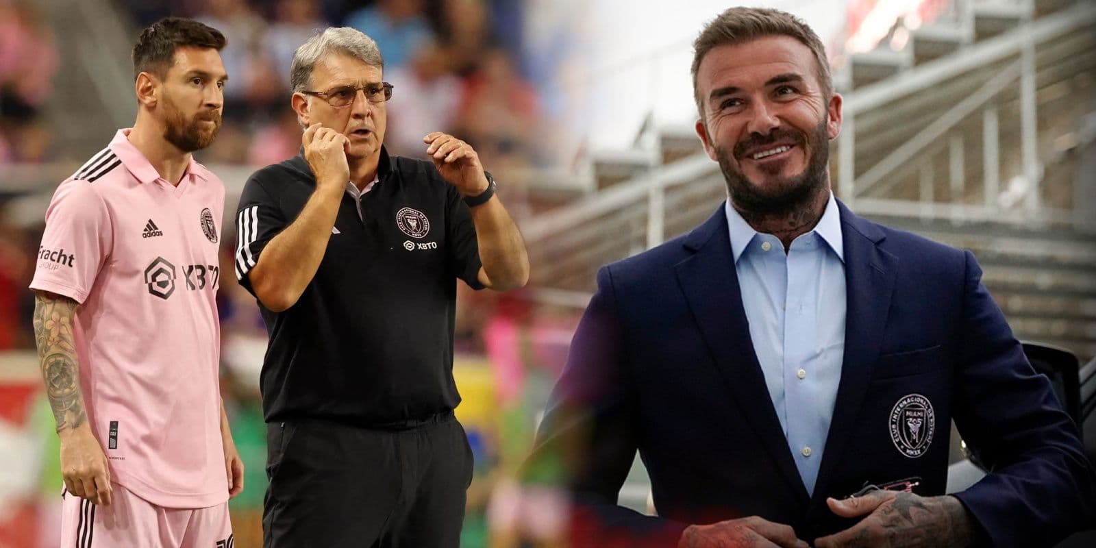 La prensa de Inglaterra asegura que el fundador del Inter Miami planea dar un golpe sobre la mesa que no sentaría bien.