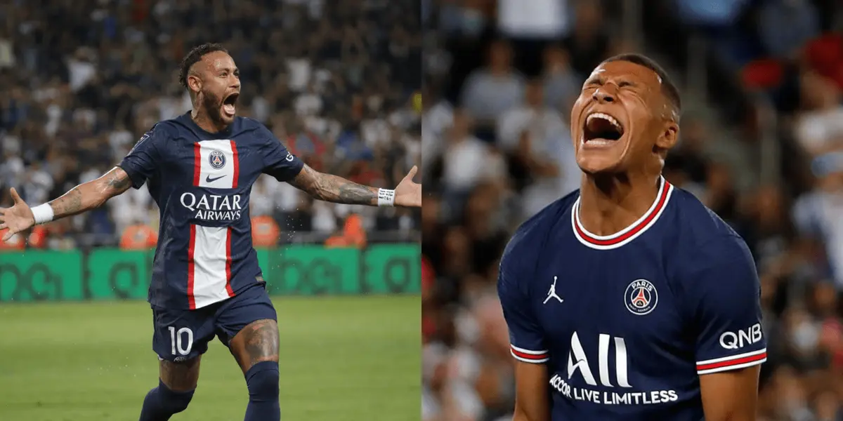 La prensa francesa resalta la nueva actitud del brasileño, quien brilló en la Supercopa ante Nantes