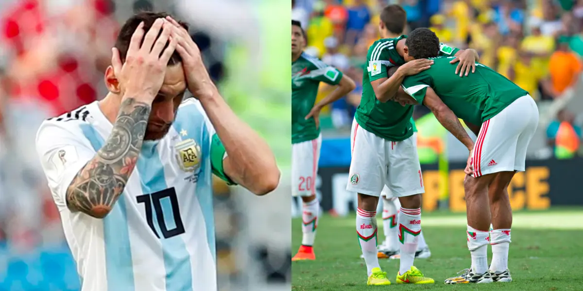 La prensa intenta presionar a Gerardo Martino para que lo deje fuera de la cita mundialista