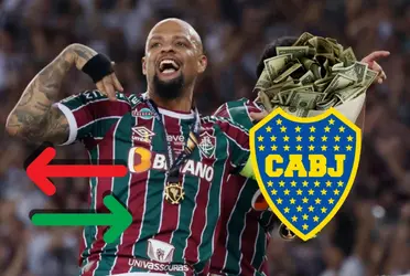 La prensa internacional ya asegura que hay grandes chances de que termine poniéndose la azul y oro.