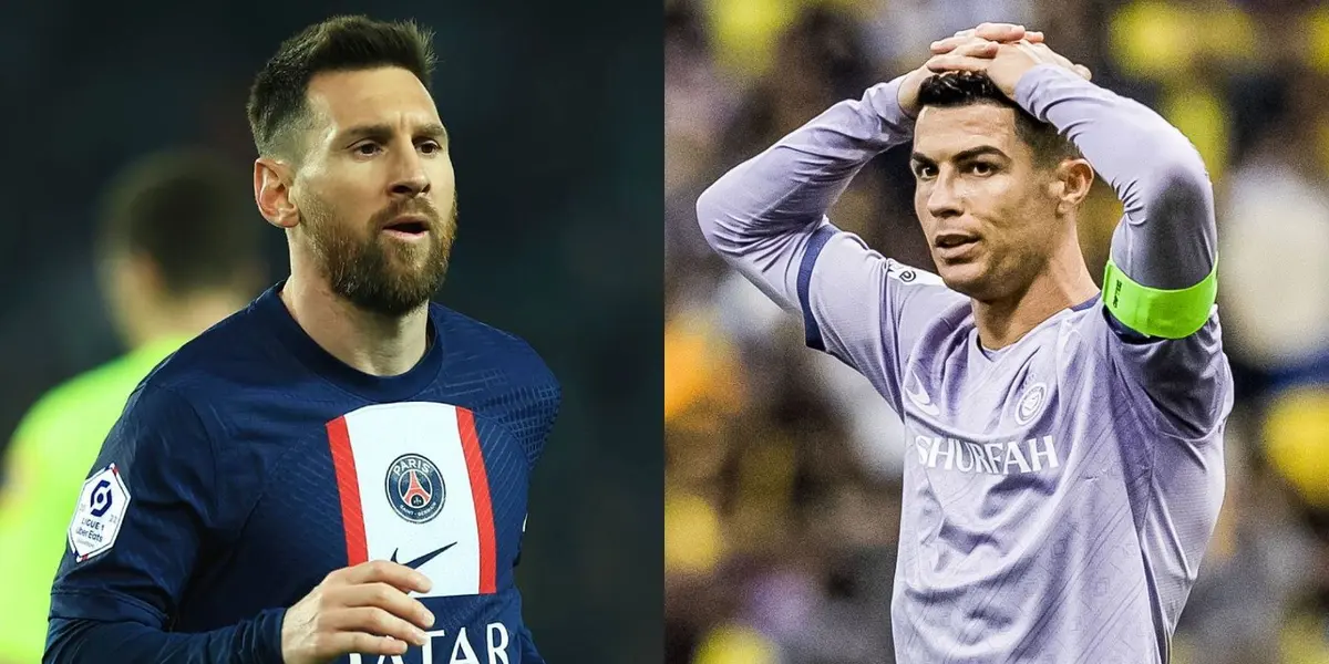 La prioridad de Leo es seguir en el Viejo Continente, pero CR7 parece haberse apartado de las grandes ligas de manera definitiva.