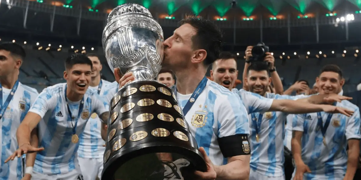 La proeza en el Maracaná será recordada para siempre y existe un motivo que llevó a la Argentina a alcanzar el título