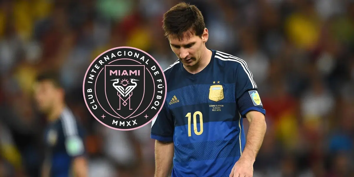Arruinó un Mundial de Messi, ahora Leo busca destronarlo en Inter Miami