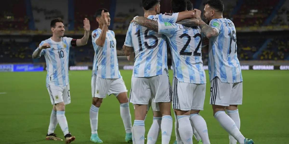 La Pulga destacó el aporte de uno de los futbolistas de la Albiceleste.