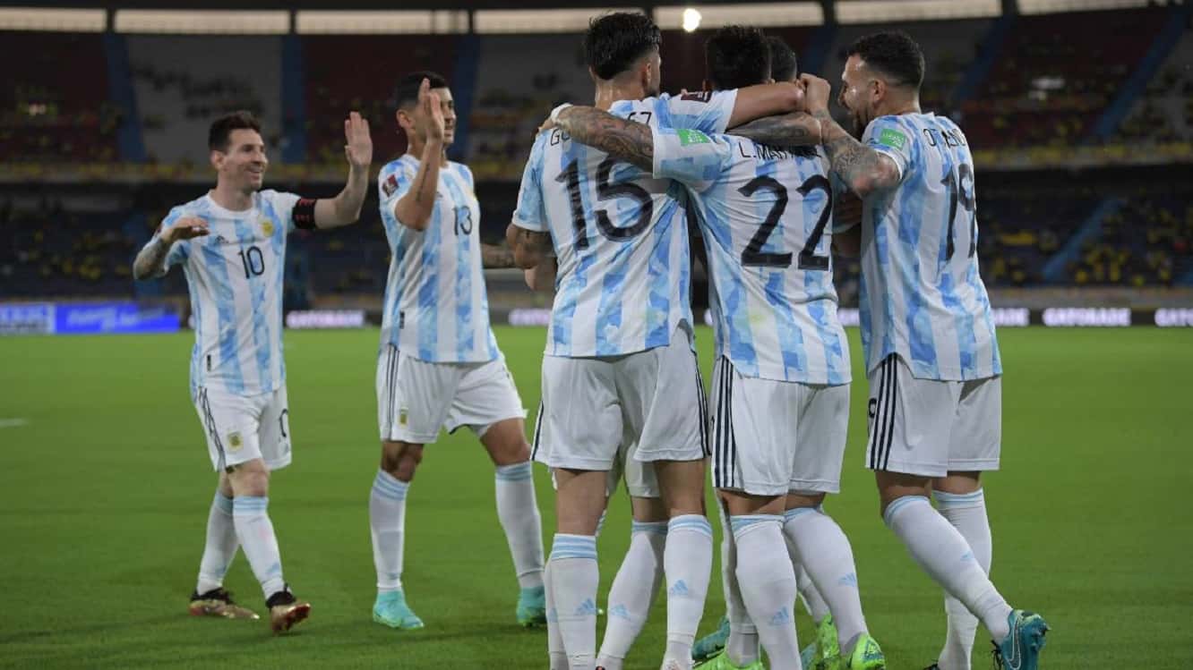 La Pulga destacó el aporte de uno de los futbolistas de la Albiceleste.
