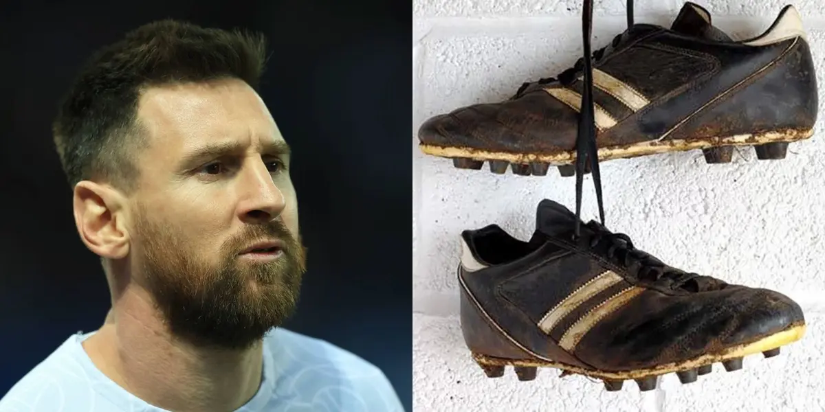 La Pulga firmará su nuevo contrato con Inter Miami, pero este personaje anticipó el momento en el que el ‘10’ colgaría los botines.