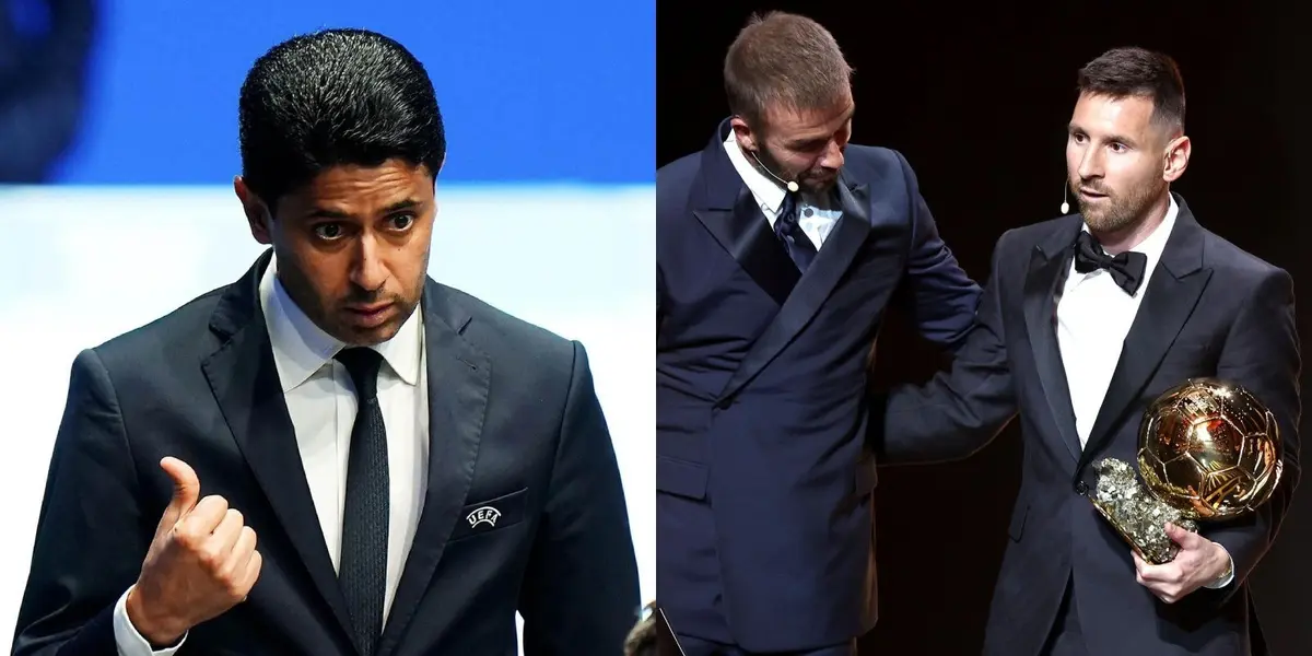 La Pulga fue el único campeón del mundo que no recibió distinción en su club tras Qatar 2022.