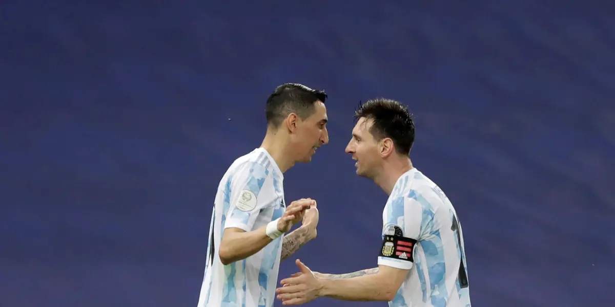 La Pulga hizo una predicción sobre la final de la Copa América ante Brasil.