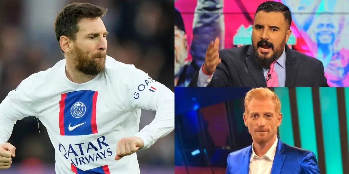 La Pulga le contestó con hechos a quienes dicen que está retirado por ir a la MLS.