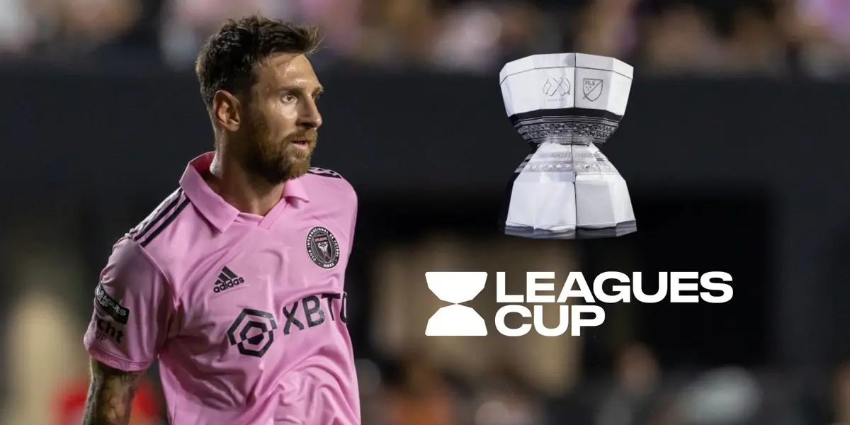 La Pulga lleva cinco tantos en tres partidos de Leagues Cup, pero hay otro delantero que tiene los mismo festejos con un partido menos.