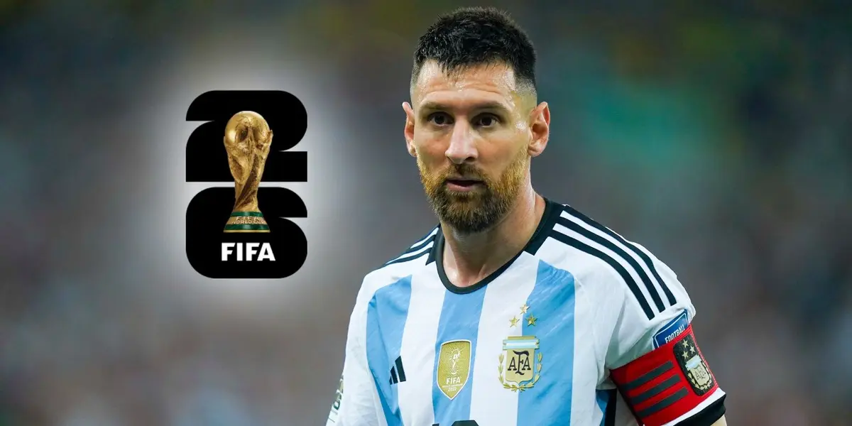 La Pulga no confirmó su presencia en la próxima Copa del Mundo, pero si se cumple algo sí estaría.