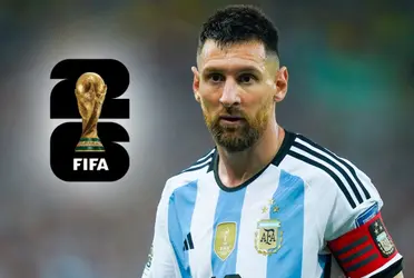 La Pulga no confirmó su presencia en la próxima Copa del Mundo, pero si se cumple algo sí estaría.