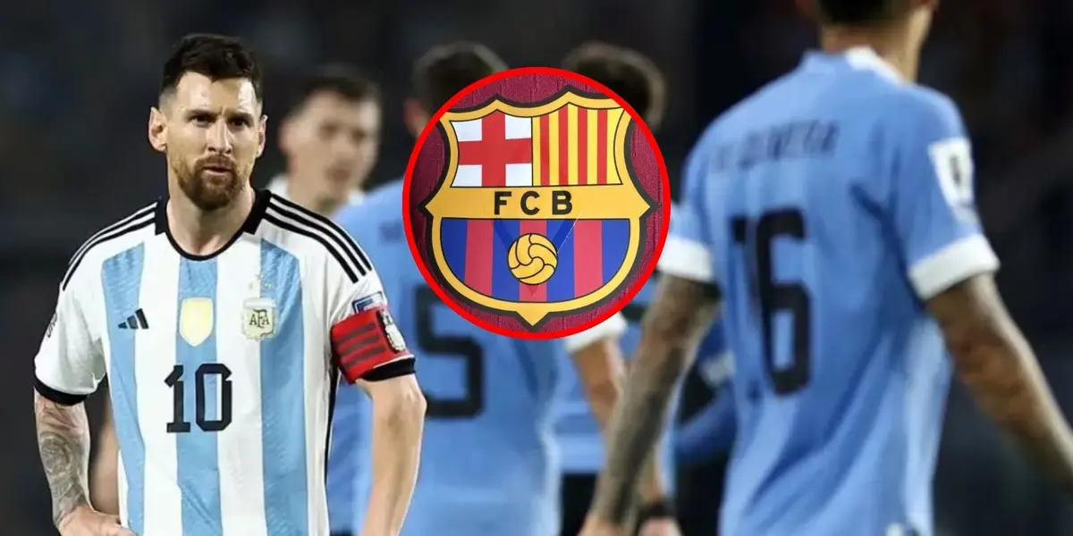 La Pulga no estuvo lúcido frente a los de Marcelo Bielsa, y en Catalunya estaría la solución que necesita.