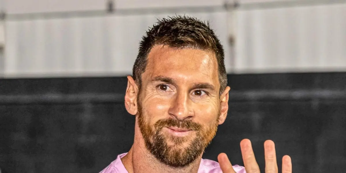 La Pulga no se quedó con el puesto al mejor jugador del mundo en el 2023.