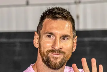 La Pulga no se quedó con el puesto al mejor jugador del mundo en el 2023.