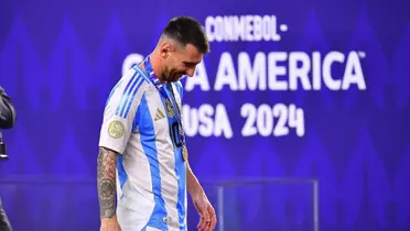 La Pulga puede seguir agigantando su leyenda (Foto Baires).