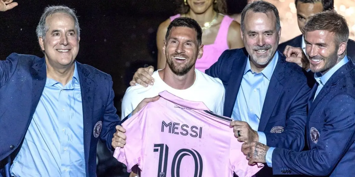 La ‘Pulga’ tenía una oferta mucho más importante en Arabia Saudita, pero prefirió la MLS.