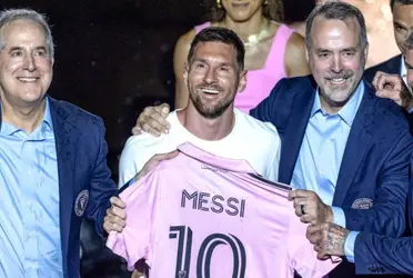 La ‘Pulga’ tenía una oferta mucho más importante en Arabia Saudita, pero prefirió la MLS.