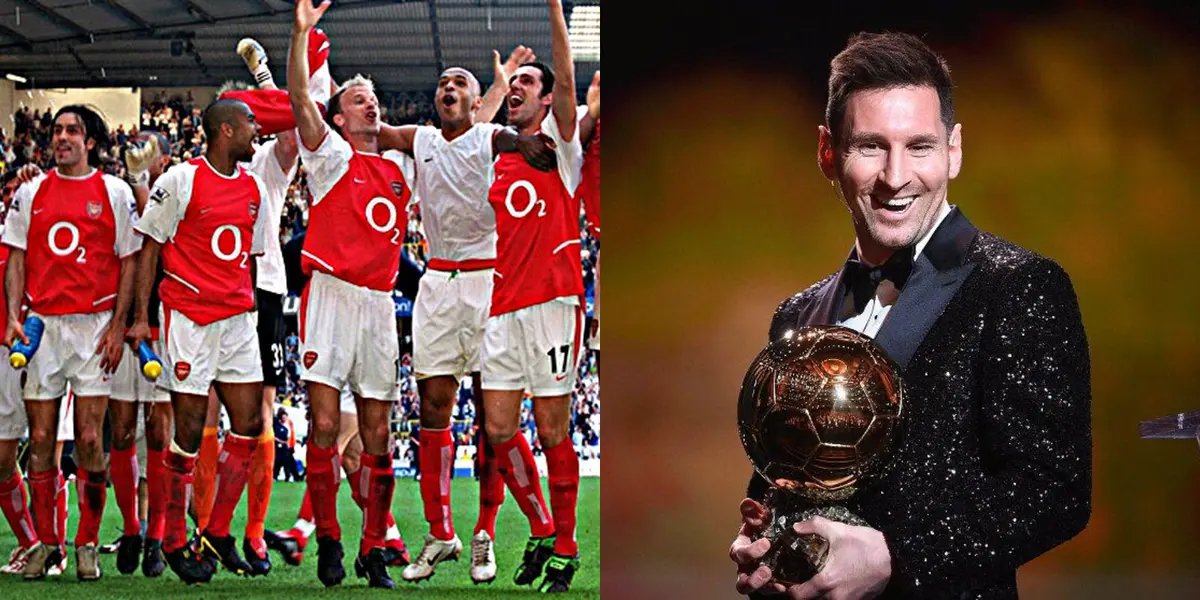 La Pulga tiene muchos admiradores en todo el mundo, uno de ellos está en un grupo privilegiado de entrenadores