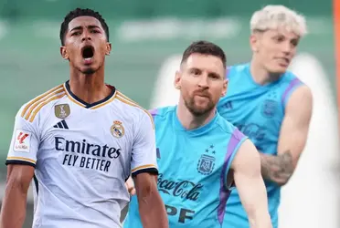 La Pulga tuvo que votar por el mejor jugador Sub-21 del mundo y su elección llamó la atención.