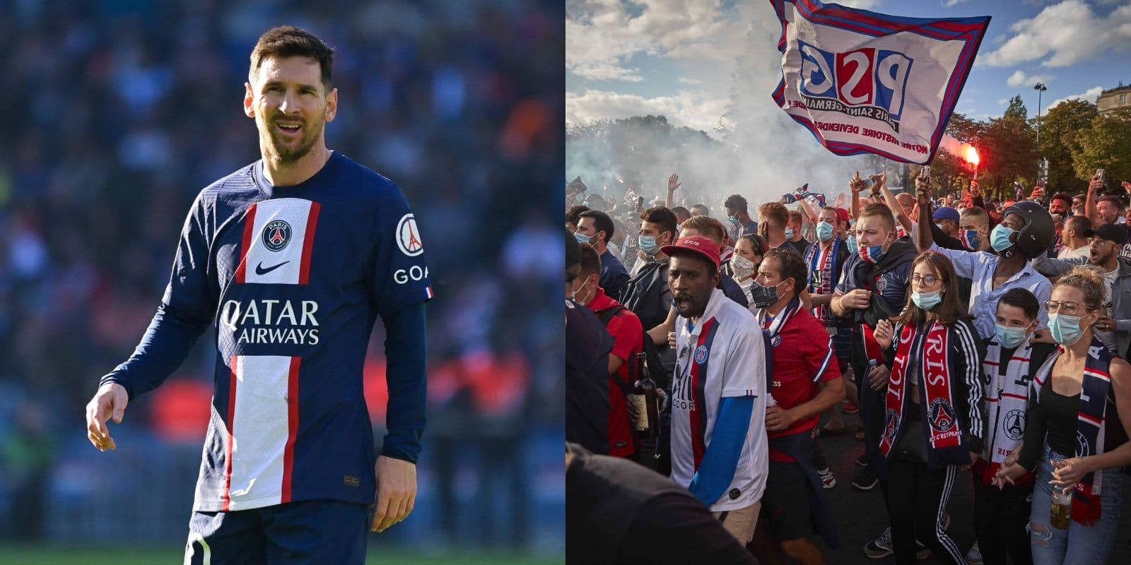 La Pulga ya se marchó de París, pero en Francia hicieron todo lo posible para denigrarlo.