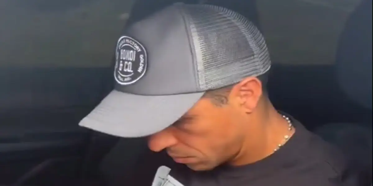 La reacción de Enzo Pérez al ser consultado por Boca (Marca)