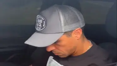 La reacción de Enzo Pérez al ser consultado por Boca (Marca)