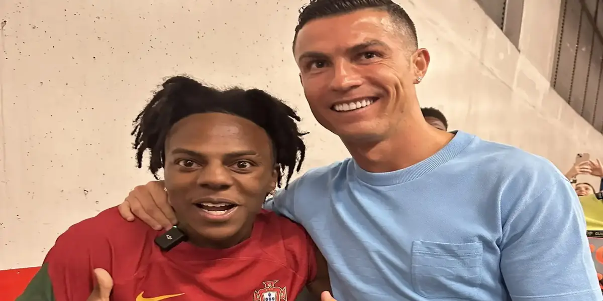 La reacción de Speed al ver la foto