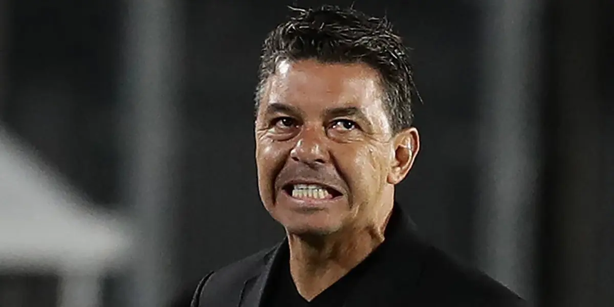 La reacción del Muñeco luego de quedar eliminado (TN)