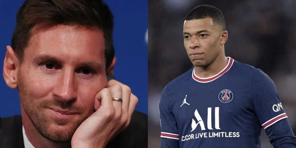 La relación entre los sudamericanos y el francés no parece la ideal y surgen especulaciones.