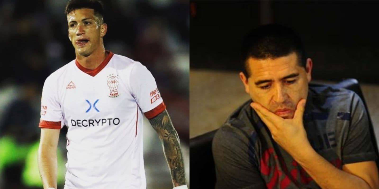 La respuesta del jugador de Huracán empieza a demorar y desde el Xeneize buscan alternativas.