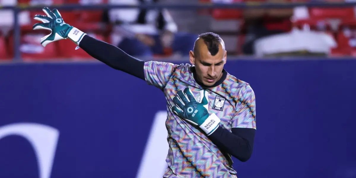 La respuesta del Patón Guzmán