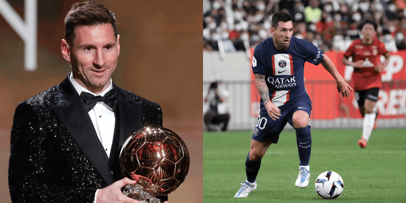 La revista France Football decidió no incluir al capitán de la selección argentina entre los 30 candidatos para el Balón de Oro 2022