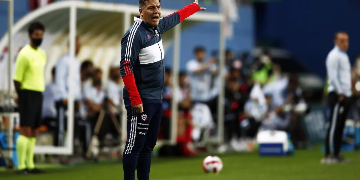 La Roja cayó 2 a 0 ante Corea del Sur en el debut del entrenador argentino.