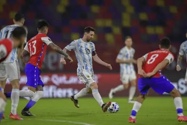 La Roja se encuentra muy comprometida y por ahora afuera de Qatar 2022. Por eso, buscará jugar en un ámbito poco tradicional.