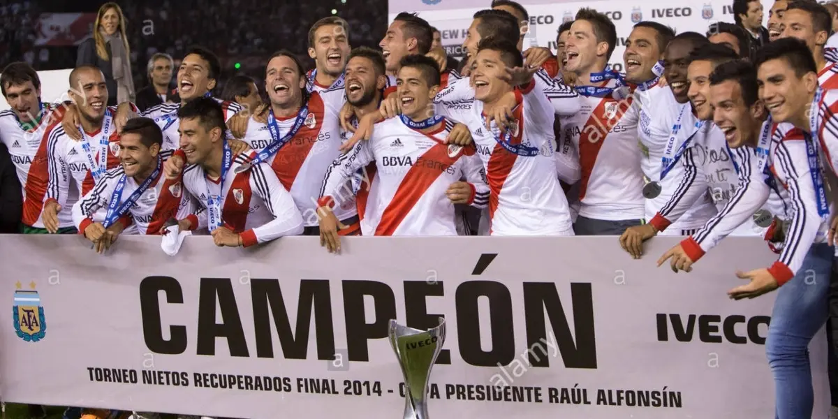 La rompió toda en River Plate, lo compraron de Europa, pero ahora no lo quieren ni ver ¿vuelve al millonario?