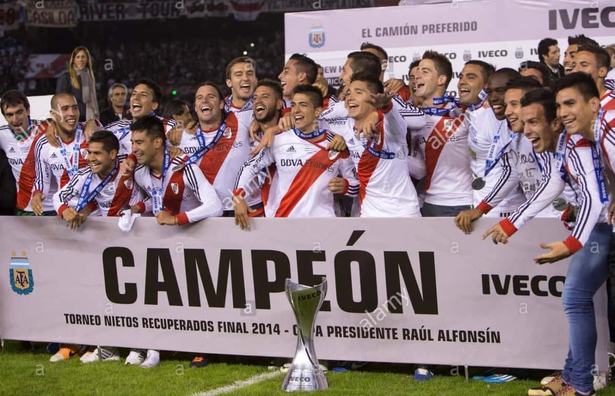 La rompió toda en River Plate, lo compraron de Europa, pero ahora no lo quieren ni ver ¿vuelve al millonario?