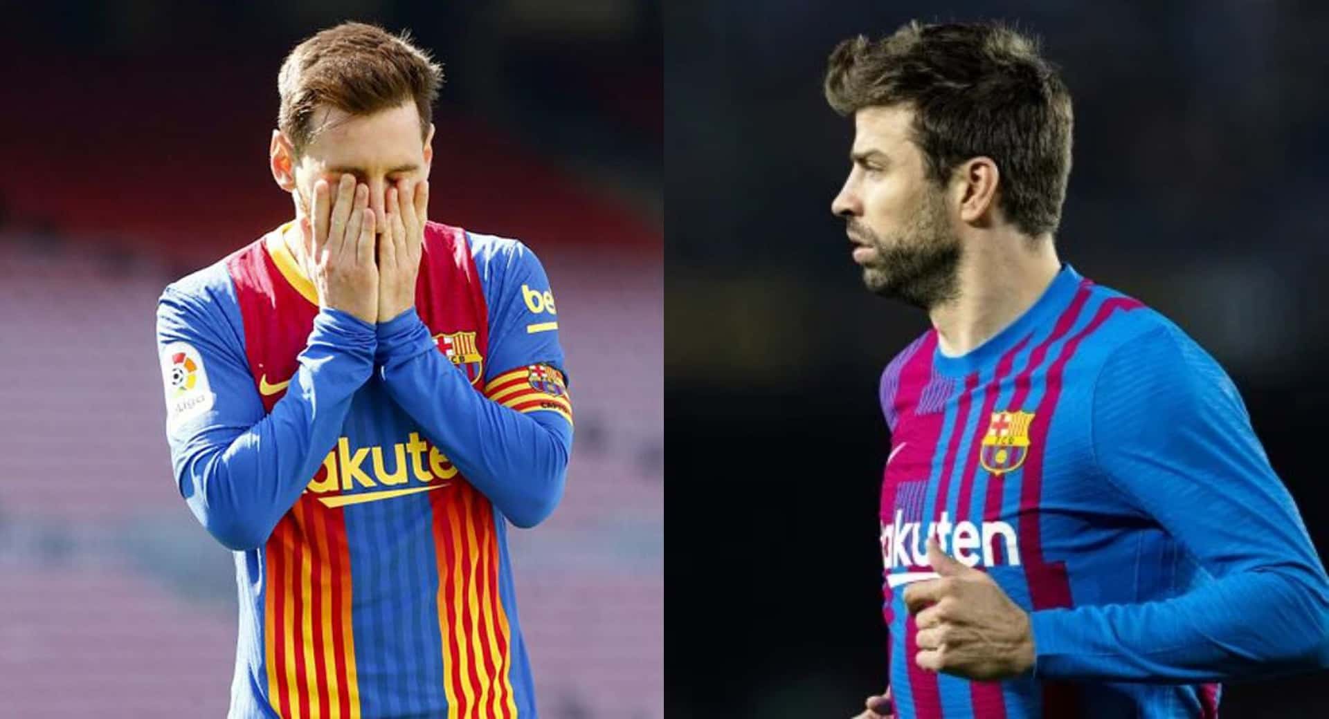 La salida de Leo del Barcelona sigue dejando tela para cortar.