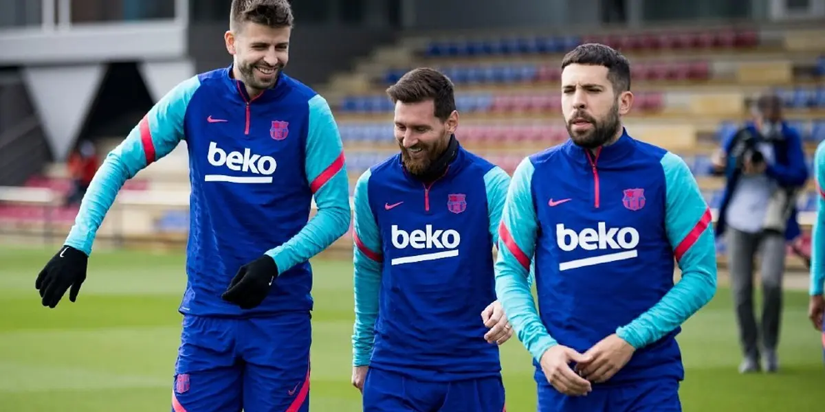 La salida del argentino representó un gran golpe para el plantel del conjunto catalán.