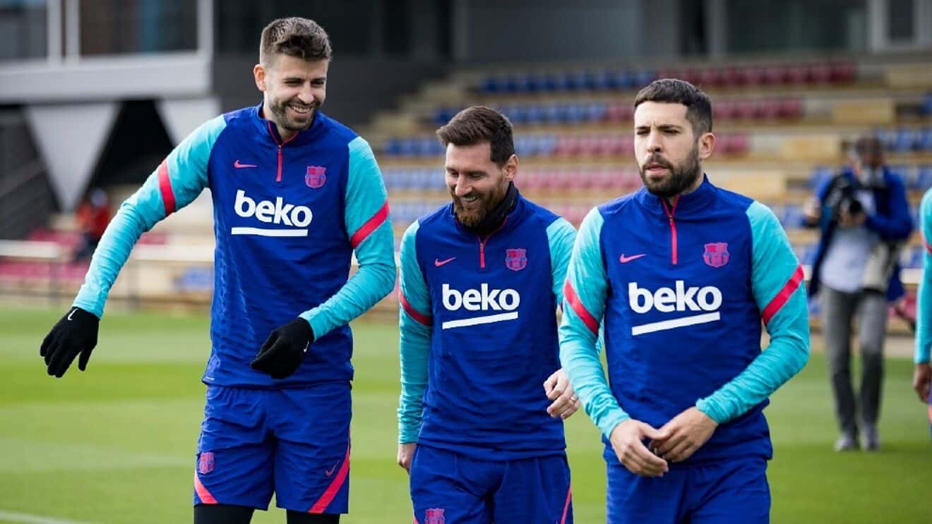 La salida del argentino representó un gran golpe para el plantel del conjunto catalán.