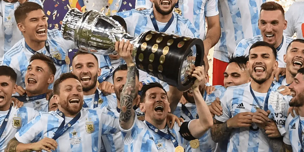 La Scaloneta tendrá su serie televisiva, desde la consagración en Brasil hasta el camino a Qatar 2022.