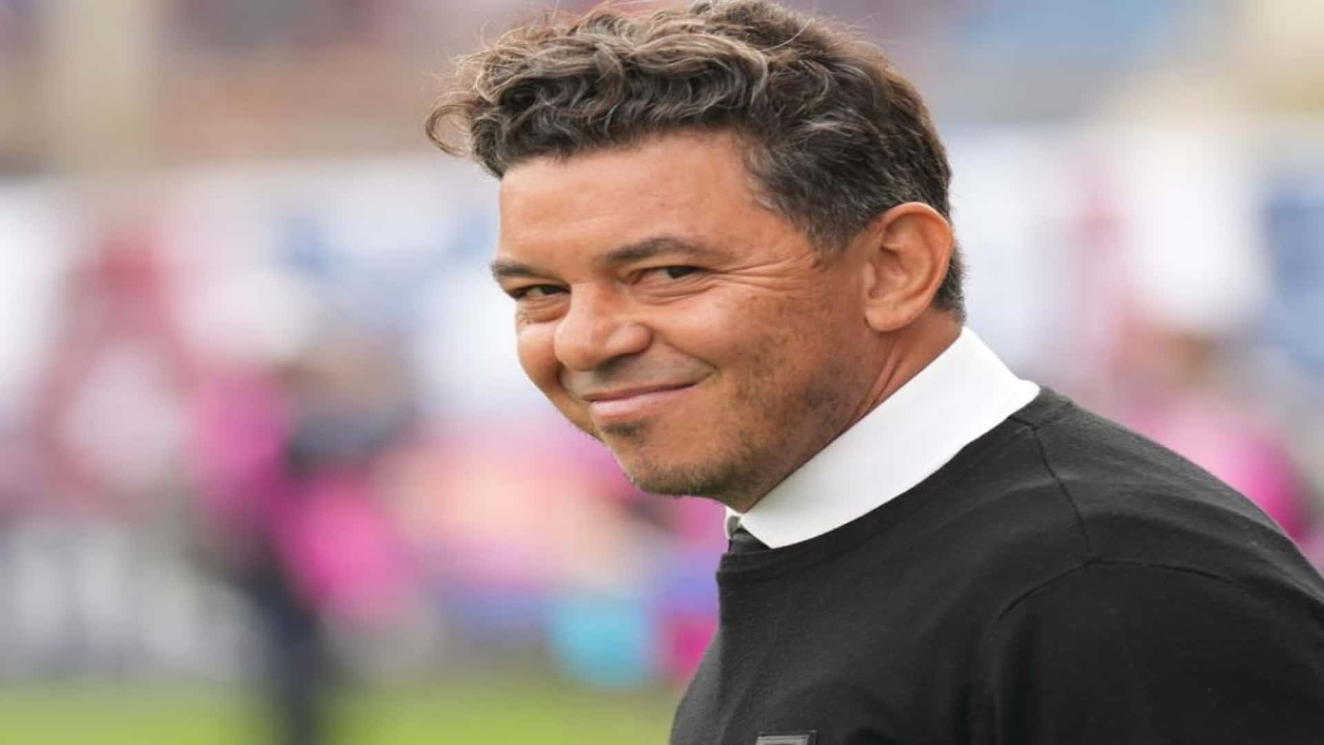 La segunda opción de River si no se llega a cerrar a Lucas Esquivel