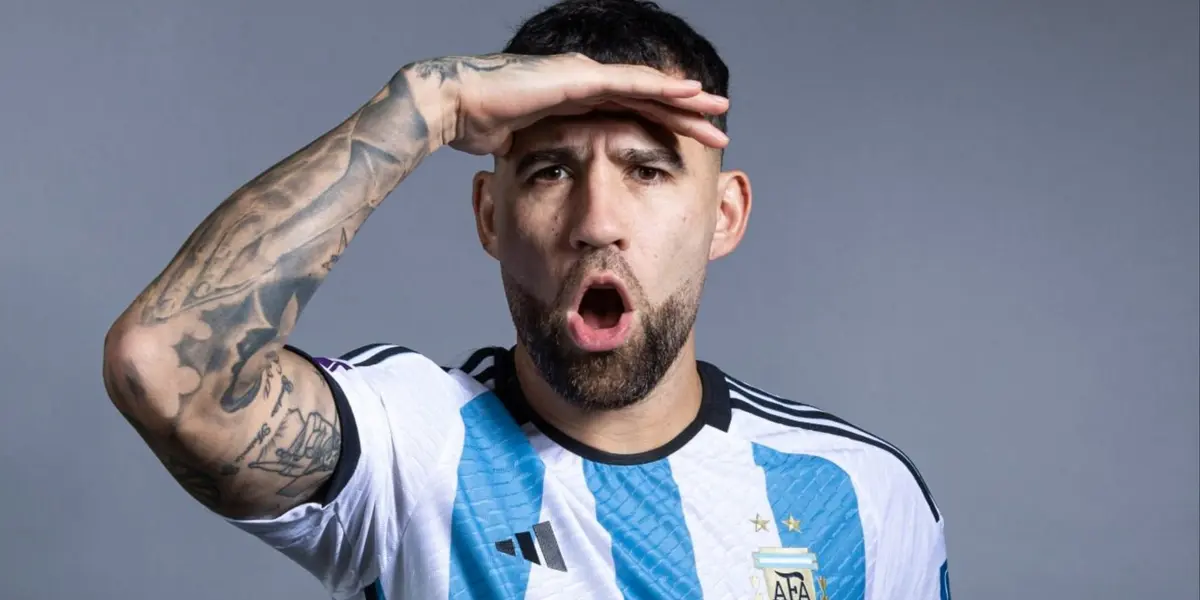 La Selección Argentina iba por los tres puntos ante Venezuela.