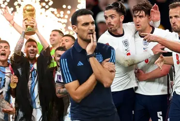 La Selección Argentina podría jugar un encuentro amistoso ante Inglaterra en el mítico estadio de Wembley.