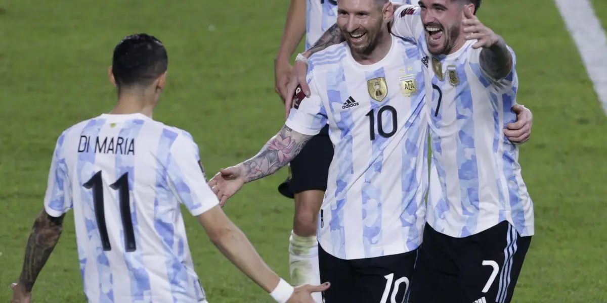 La selección Argentina puede lograr un hecho inédito en su próximas jornadas de amistosos, a disputarse el viernes y martes siguiente.