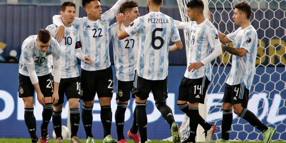 La Selección Argentina se enfrentará ante el Ecuador de Gustavo Alfaro este sábado. 